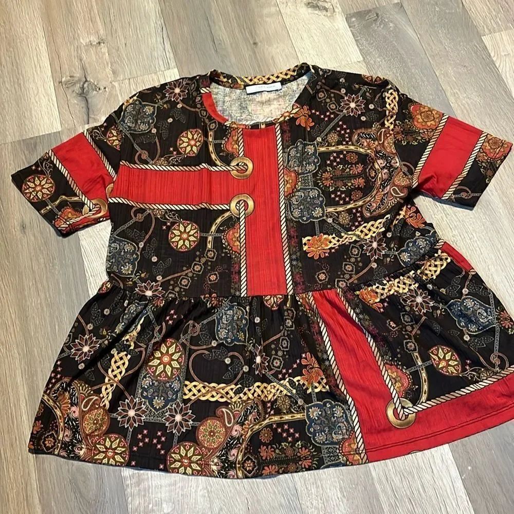 Zara top 